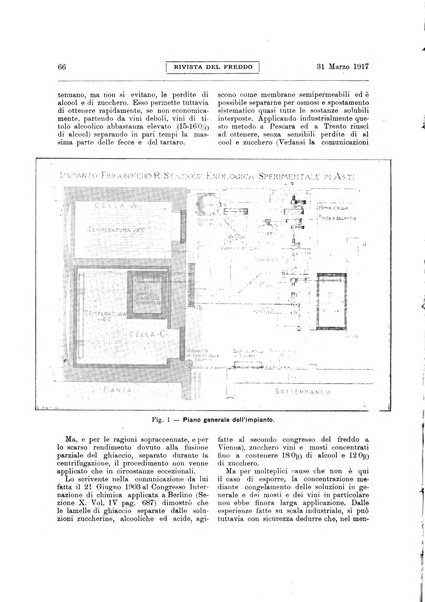 Rivista del freddo periodico mensile illustrato tecnico, scientifico, economico, commerciale