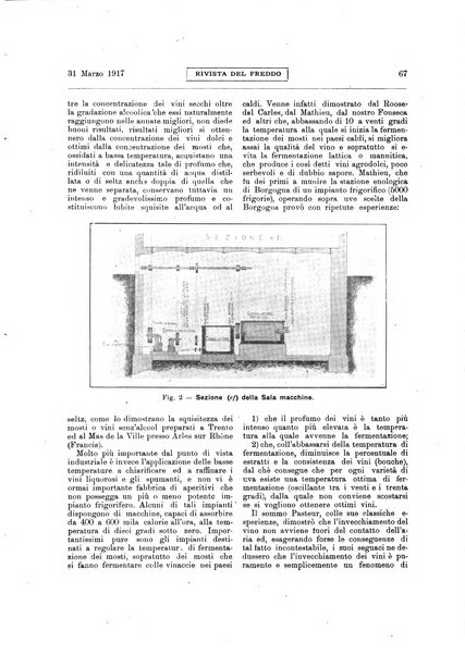 Rivista del freddo periodico mensile illustrato tecnico, scientifico, economico, commerciale