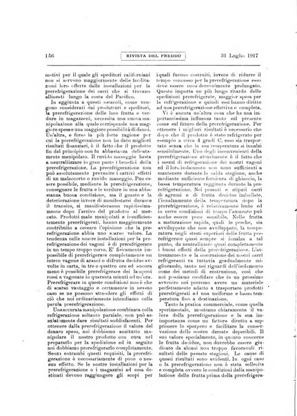 Rivista del freddo periodico mensile illustrato tecnico, scientifico, economico, commerciale