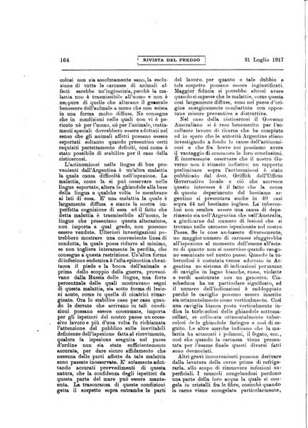 Rivista del freddo periodico mensile illustrato tecnico, scientifico, economico, commerciale