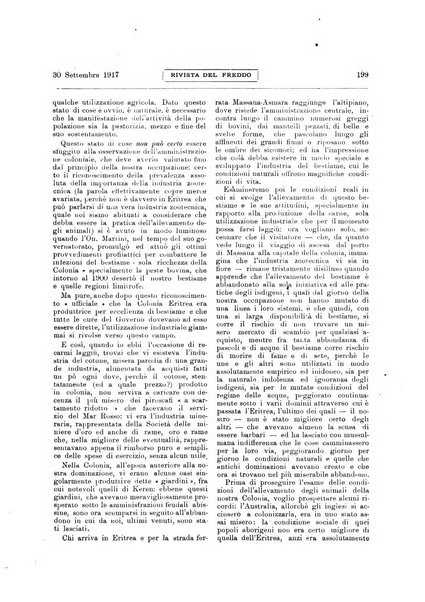 Rivista del freddo periodico mensile illustrato tecnico, scientifico, economico, commerciale