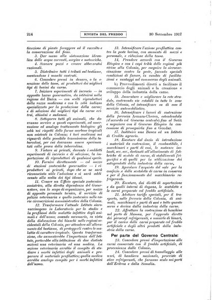 Rivista del freddo periodico mensile illustrato tecnico, scientifico, economico, commerciale