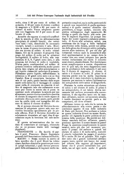 Rivista del freddo periodico mensile illustrato tecnico, scientifico, economico, commerciale