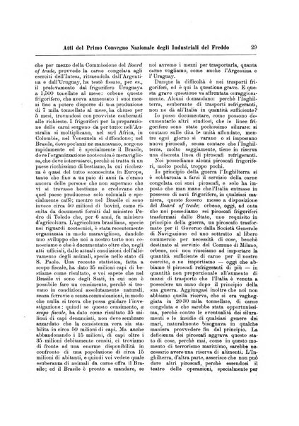 Rivista del freddo periodico mensile illustrato tecnico, scientifico, economico, commerciale