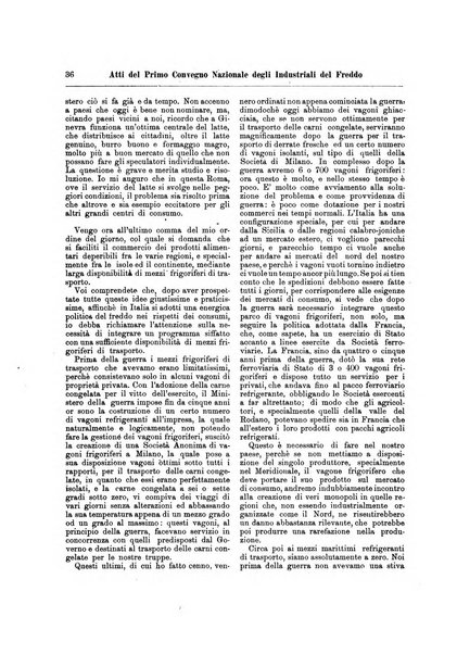 Rivista del freddo periodico mensile illustrato tecnico, scientifico, economico, commerciale