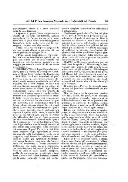 Rivista del freddo periodico mensile illustrato tecnico, scientifico, economico, commerciale