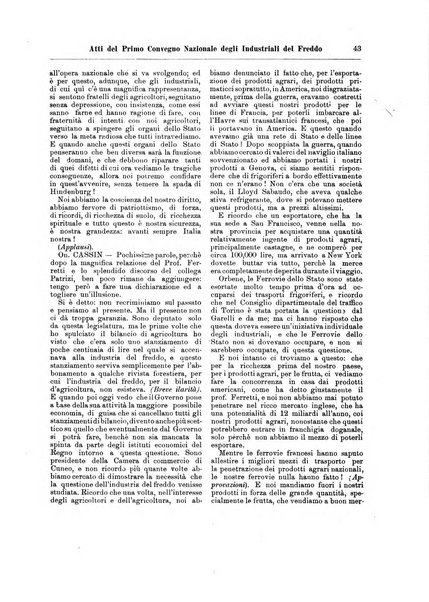 Rivista del freddo periodico mensile illustrato tecnico, scientifico, economico, commerciale