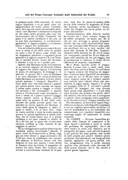 Rivista del freddo periodico mensile illustrato tecnico, scientifico, economico, commerciale