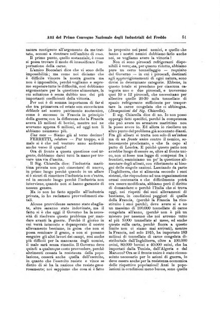 Rivista del freddo periodico mensile illustrato tecnico, scientifico, economico, commerciale