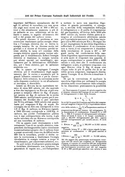 Rivista del freddo periodico mensile illustrato tecnico, scientifico, economico, commerciale