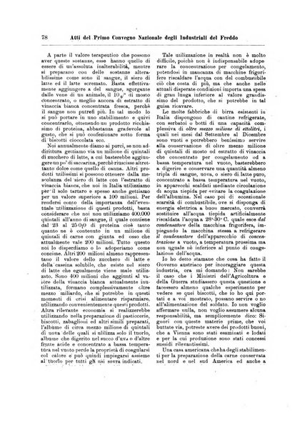 Rivista del freddo periodico mensile illustrato tecnico, scientifico, economico, commerciale