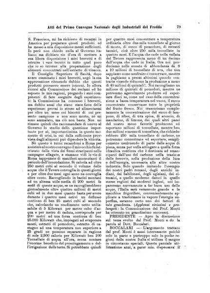 Rivista del freddo periodico mensile illustrato tecnico, scientifico, economico, commerciale