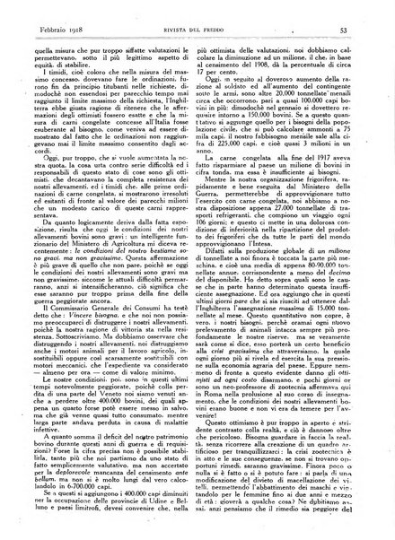 Rivista del freddo periodico mensile illustrato tecnico, scientifico, economico, commerciale