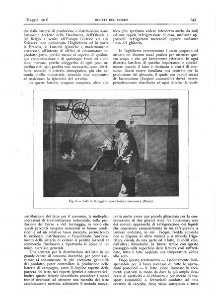 Rivista del freddo periodico mensile illustrato tecnico, scientifico, economico, commerciale