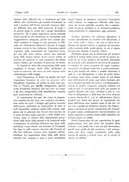 Rivista del freddo periodico mensile illustrato tecnico, scientifico, economico, commerciale