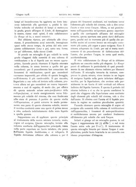 Rivista del freddo periodico mensile illustrato tecnico, scientifico, economico, commerciale