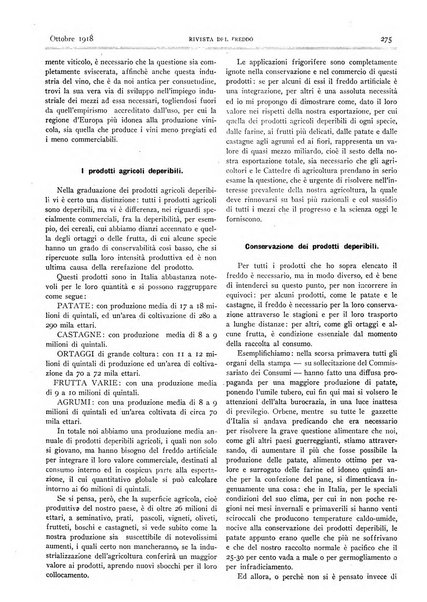 Rivista del freddo periodico mensile illustrato tecnico, scientifico, economico, commerciale