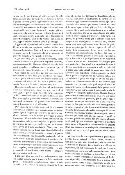 Rivista del freddo periodico mensile illustrato tecnico, scientifico, economico, commerciale