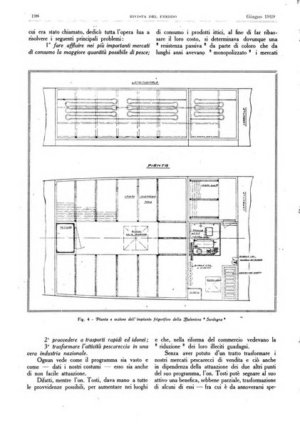 Rivista del freddo periodico mensile illustrato tecnico, scientifico, economico, commerciale