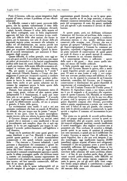 Rivista del freddo periodico mensile illustrato tecnico, scientifico, economico, commerciale