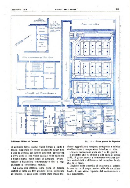 Rivista del freddo periodico mensile illustrato tecnico, scientifico, economico, commerciale