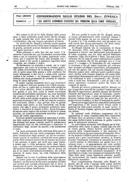 Rivista del freddo periodico mensile illustrato tecnico, scientifico, economico, commerciale