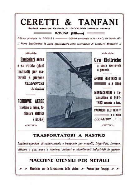 Rivista del freddo periodico mensile illustrato tecnico, scientifico, economico, commerciale