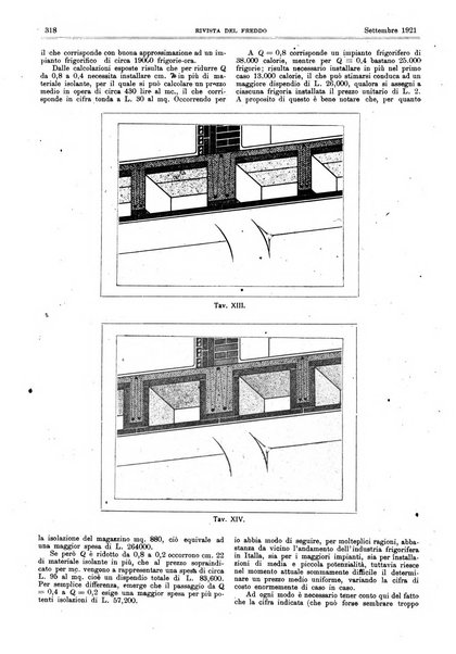 Rivista del freddo periodico mensile illustrato tecnico, scientifico, economico, commerciale