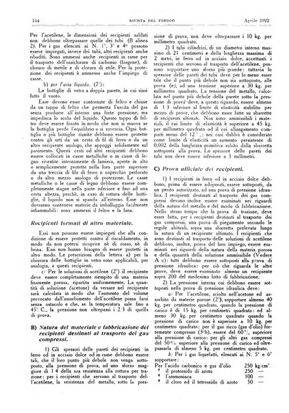 Rivista del freddo periodico mensile illustrato tecnico, scientifico, economico, commerciale