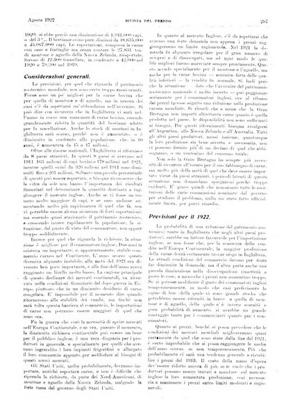 Rivista del freddo periodico mensile illustrato tecnico, scientifico, economico, commerciale