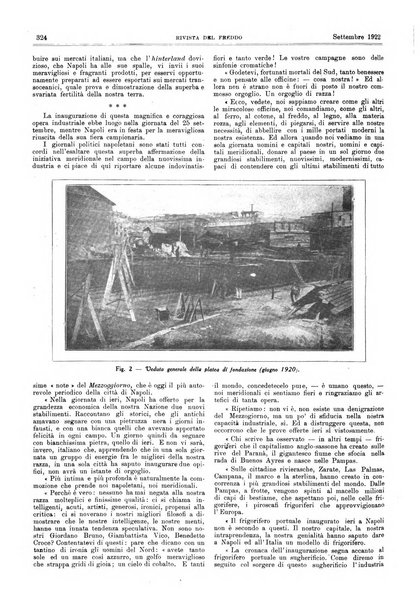 Rivista del freddo periodico mensile illustrato tecnico, scientifico, economico, commerciale