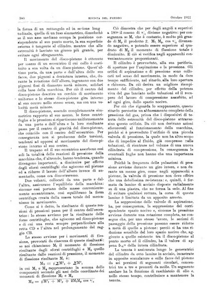 Rivista del freddo periodico mensile illustrato tecnico, scientifico, economico, commerciale