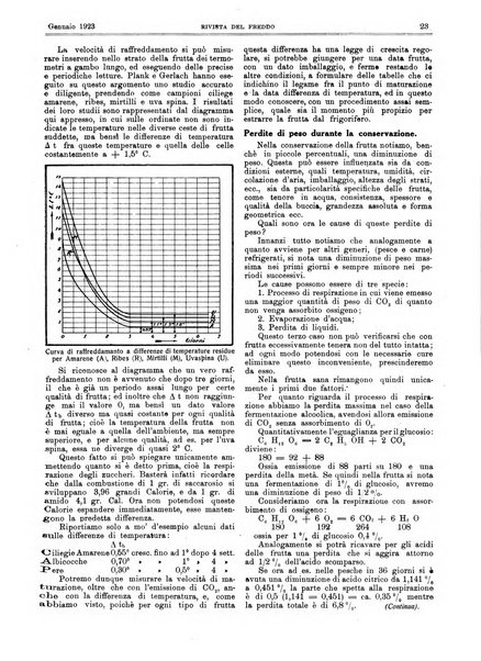 Rivista del freddo periodico mensile illustrato tecnico, scientifico, economico, commerciale