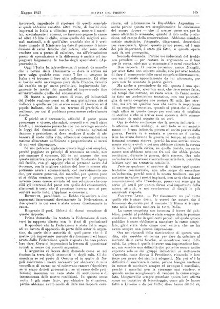 Rivista del freddo periodico mensile illustrato tecnico, scientifico, economico, commerciale