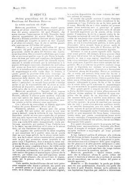 Rivista del freddo periodico mensile illustrato tecnico, scientifico, economico, commerciale