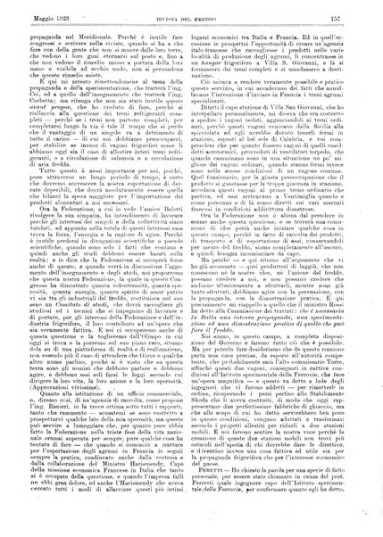 Rivista del freddo periodico mensile illustrato tecnico, scientifico, economico, commerciale