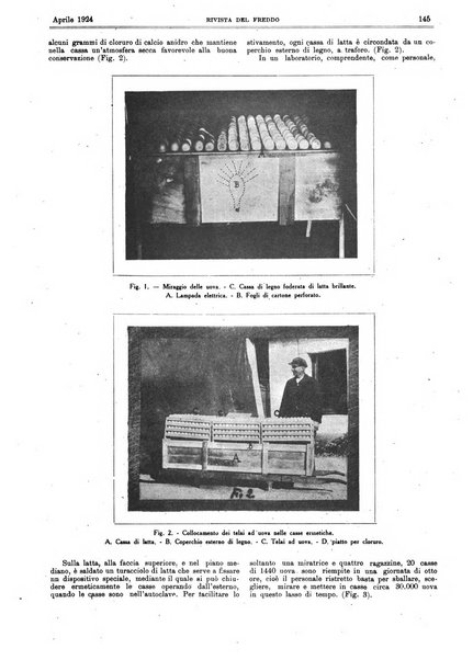 Rivista del freddo periodico mensile illustrato tecnico, scientifico, economico, commerciale