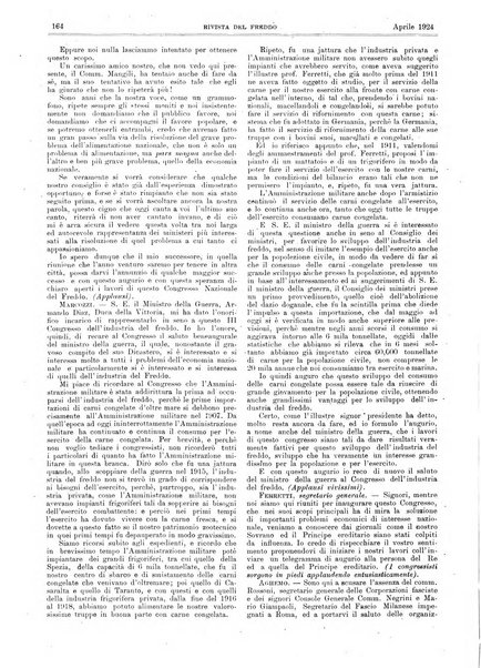 Rivista del freddo periodico mensile illustrato tecnico, scientifico, economico, commerciale