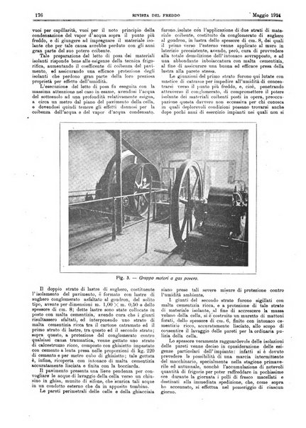 Rivista del freddo periodico mensile illustrato tecnico, scientifico, economico, commerciale