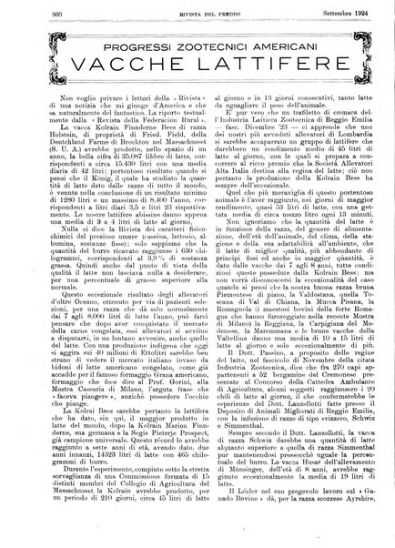 Rivista del freddo periodico mensile illustrato tecnico, scientifico, economico, commerciale