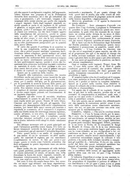 Rivista del freddo periodico mensile illustrato tecnico, scientifico, economico, commerciale