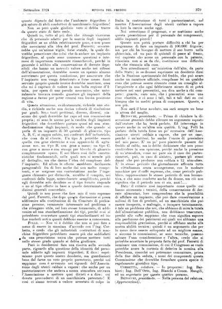 Rivista del freddo periodico mensile illustrato tecnico, scientifico, economico, commerciale