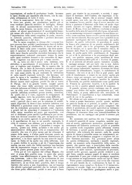 Rivista del freddo periodico mensile illustrato tecnico, scientifico, economico, commerciale