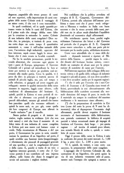 Rivista del freddo periodico mensile illustrato tecnico, scientifico, economico, commerciale