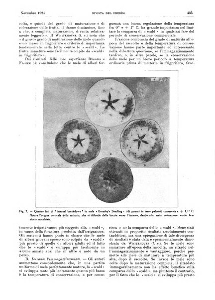 Rivista del freddo periodico mensile illustrato tecnico, scientifico, economico, commerciale