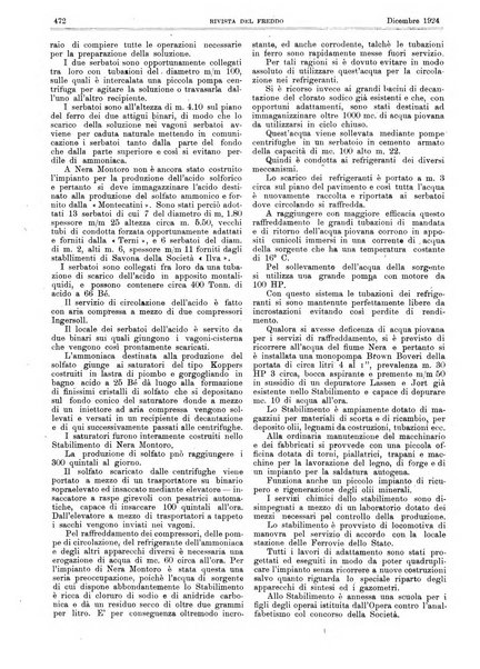 Rivista del freddo periodico mensile illustrato tecnico, scientifico, economico, commerciale