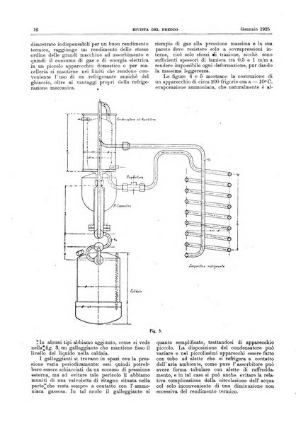 Rivista del freddo periodico mensile illustrato tecnico, scientifico, economico, commerciale