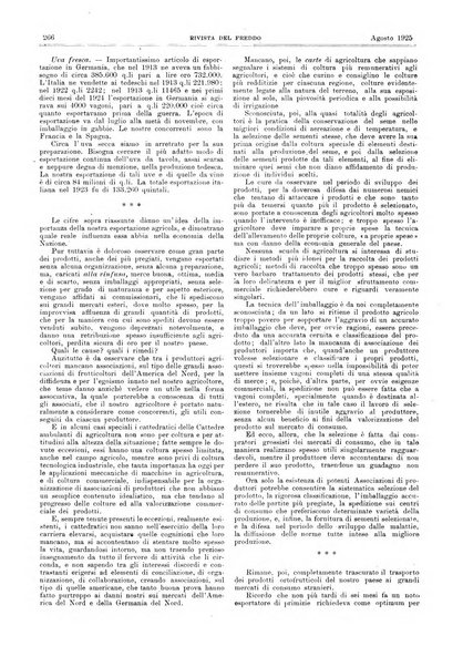 Rivista del freddo periodico mensile illustrato tecnico, scientifico, economico, commerciale