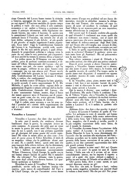 Rivista del freddo periodico mensile illustrato tecnico, scientifico, economico, commerciale