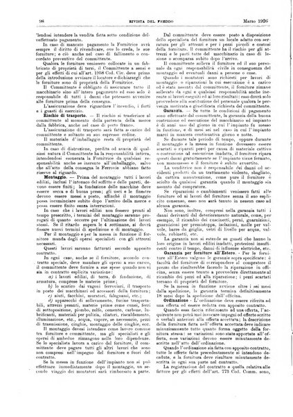 Rivista del freddo periodico mensile illustrato tecnico, scientifico, economico, commerciale